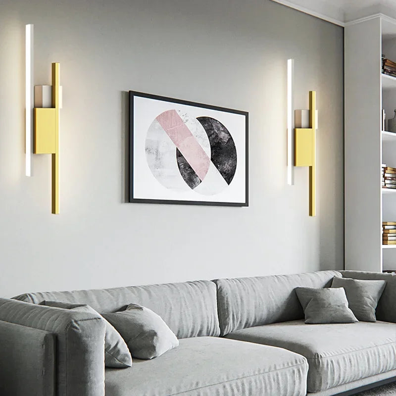 Wohnzimmer Wandleuchte modern, led