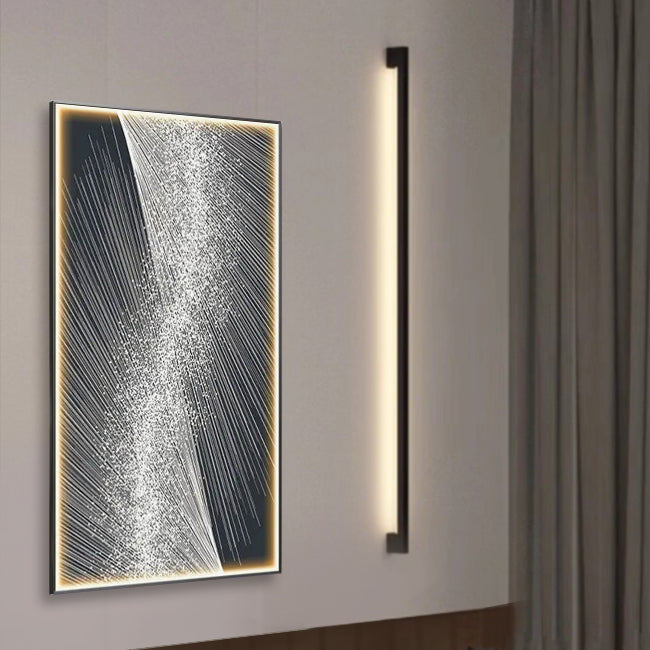 elegante luxus LED Wandleuchte für den Flur