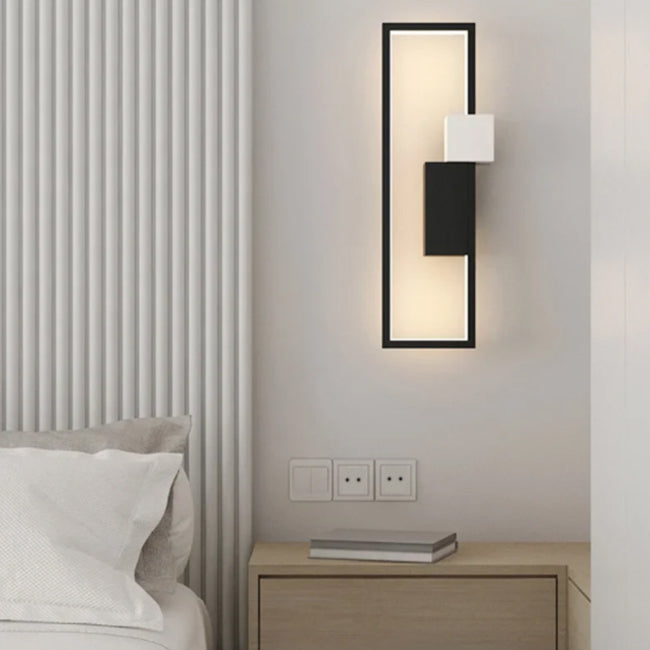 Wandlampe für Schlafzimmer