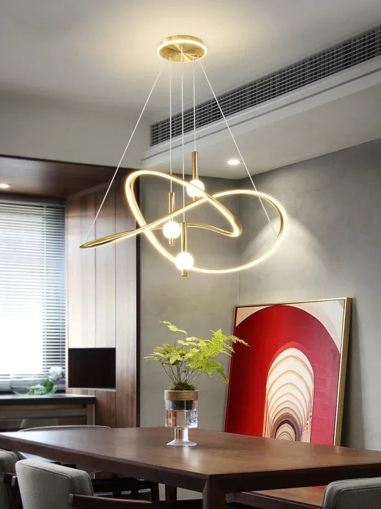 Deckenlampe fürs Esszimmer