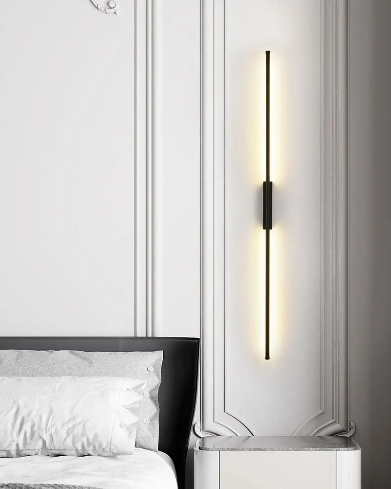led Wandlampe für Wohn- und Schlafzimmer