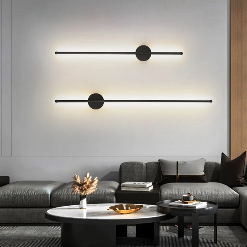 moderne und minimalistische designer Wandlampe