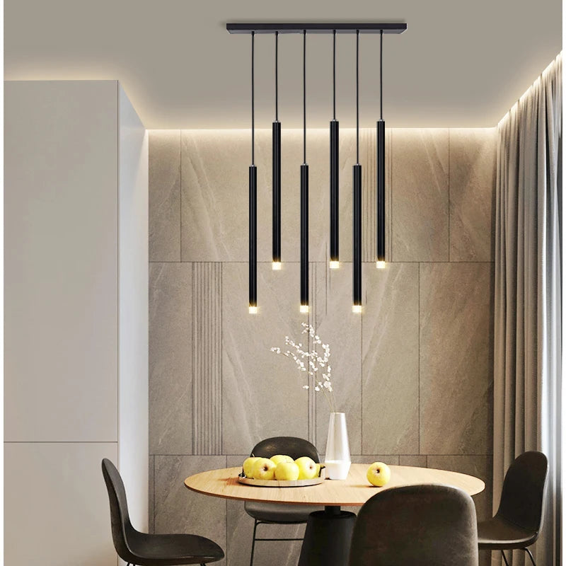 luxus led Esstischlampe