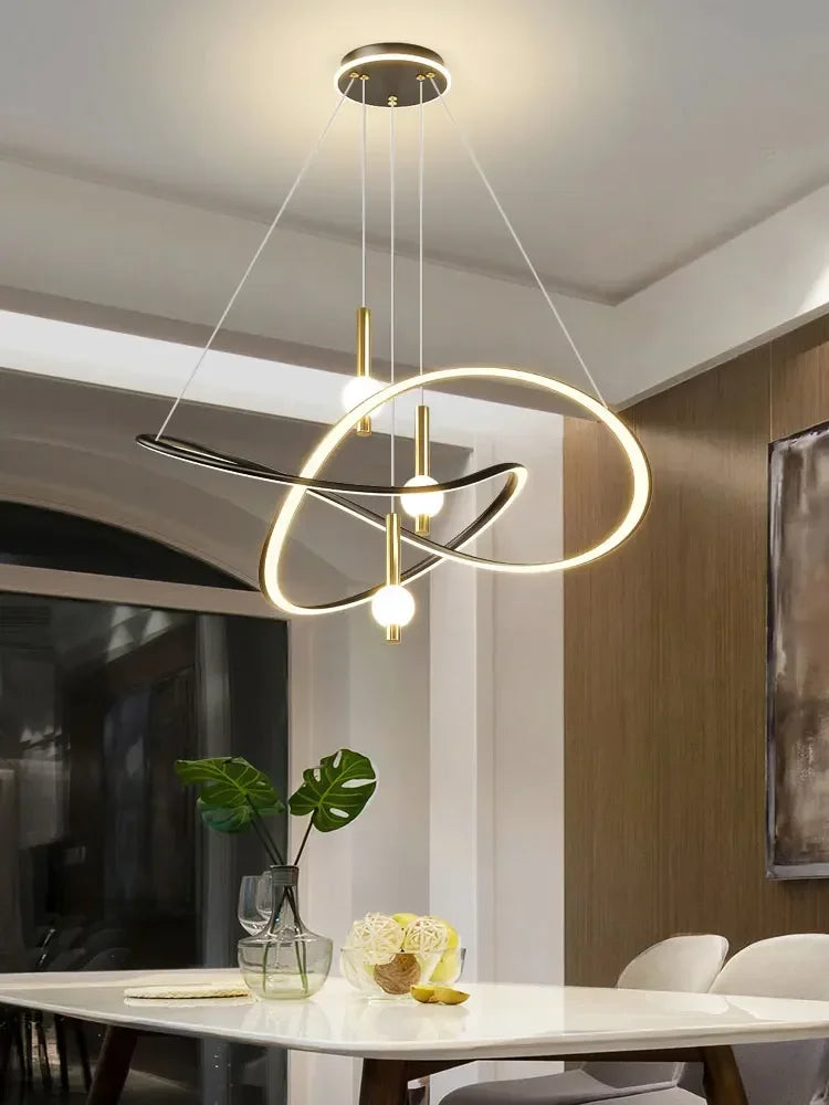 schöne Küchenlampe, schwarz