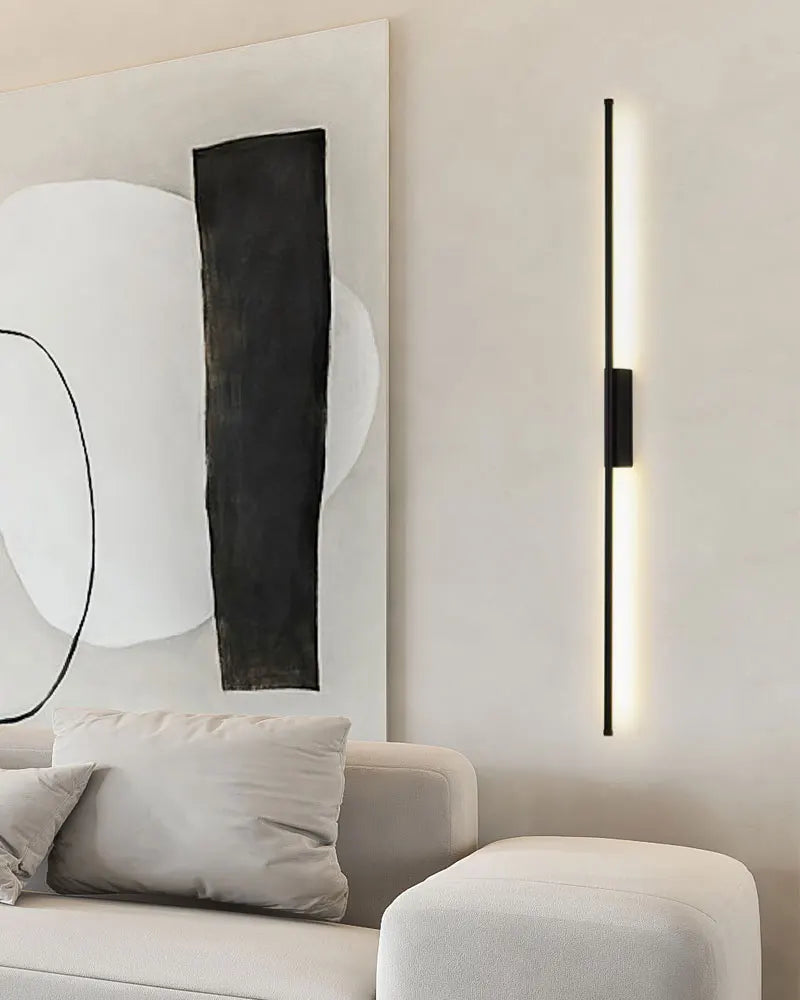 schöne Wohnzimmer Wandlampe