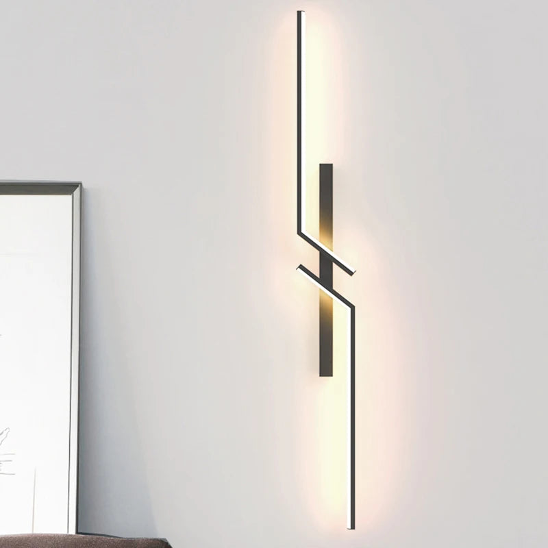 elegante luxus Schlafzimmer Wandlampe mit zeitlosem Design