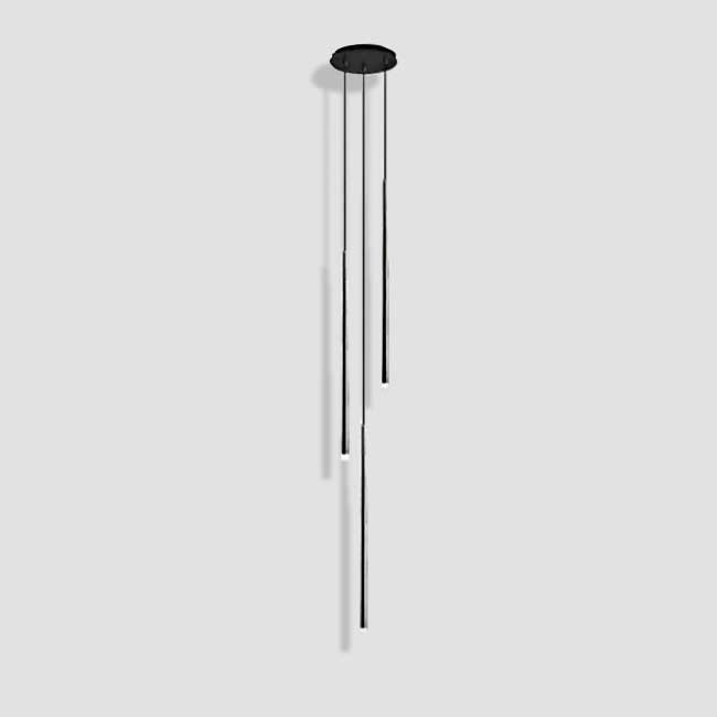 Ausgefallene deckenlampe Wohnzimmer. Elegante Leuchte in schwarz. Led Lampe Wohnzimmer