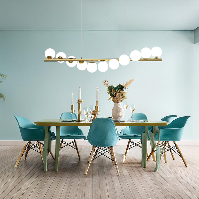 moderne designer Deckenlampe für den Esstisch, hängend