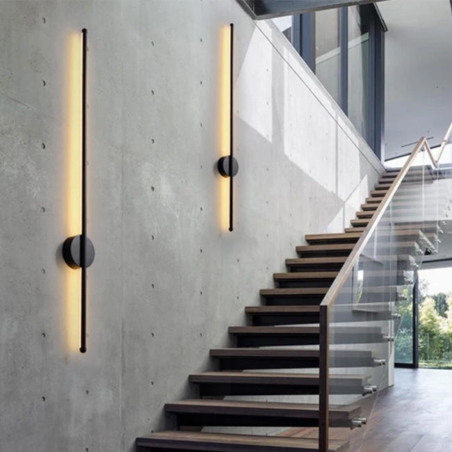 zeitlose und stilvolle Led Wandlampe für den Flur