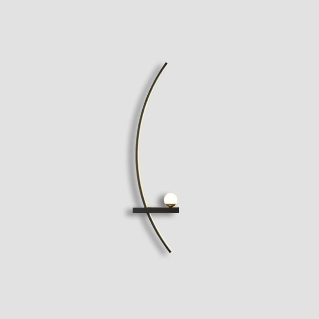led Wandlampe